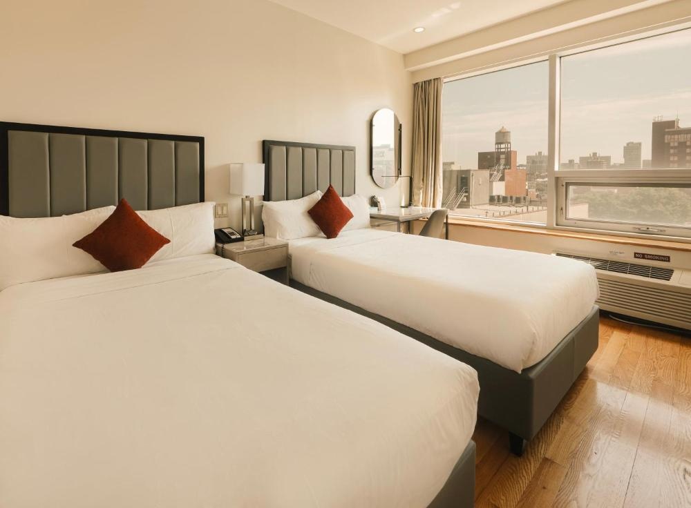 Asiatic Hotel - Flushing